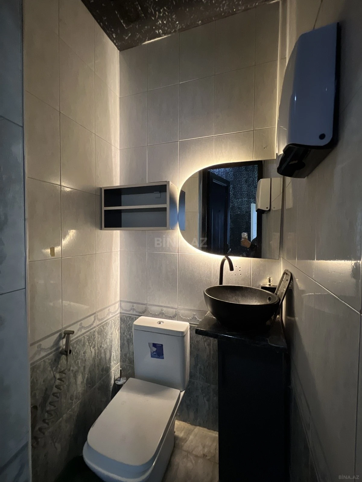 Kirayə verilir 5 otaqlı ofis 150 m²