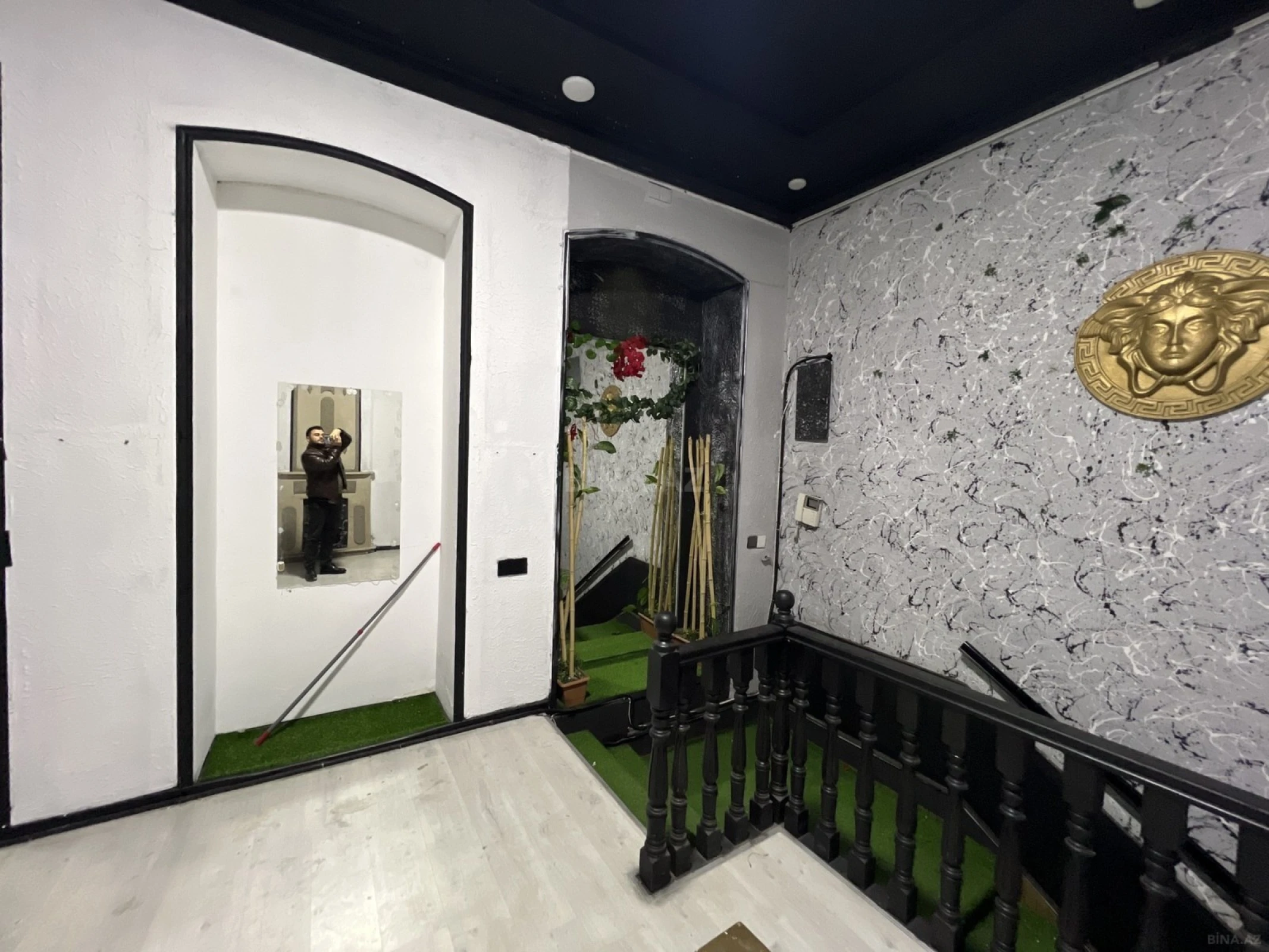 Kirayə verilir 5 otaqlı ofis 150 m²