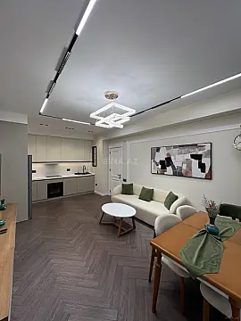 Satılır 3 otaqlı mənzil 98 m² — Bakı 3 otaq 98.00 m²