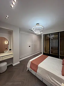 Satılır 3 otaqlı mənzil 98 m²