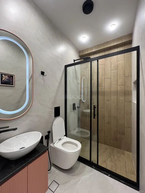 Satılır 3 otaqlı mənzil 98 m²