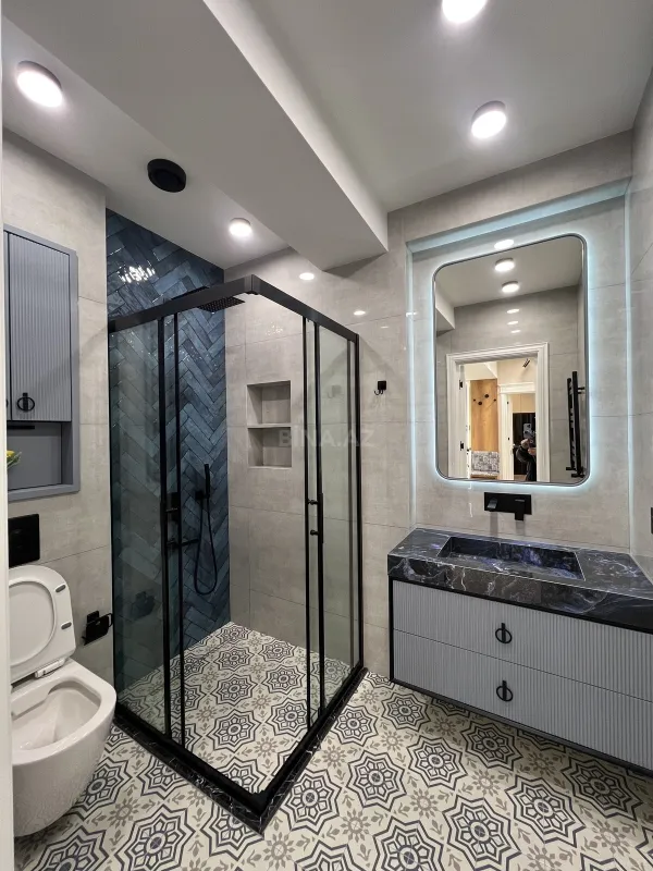 Satılır 3 otaqlı mənzil 98 m²