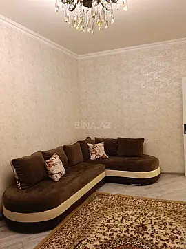 Kirayə verilir 2 otaqlı mənzil 75 m² — Bakı, Bakıxanov 2 otaq 75.00 m²