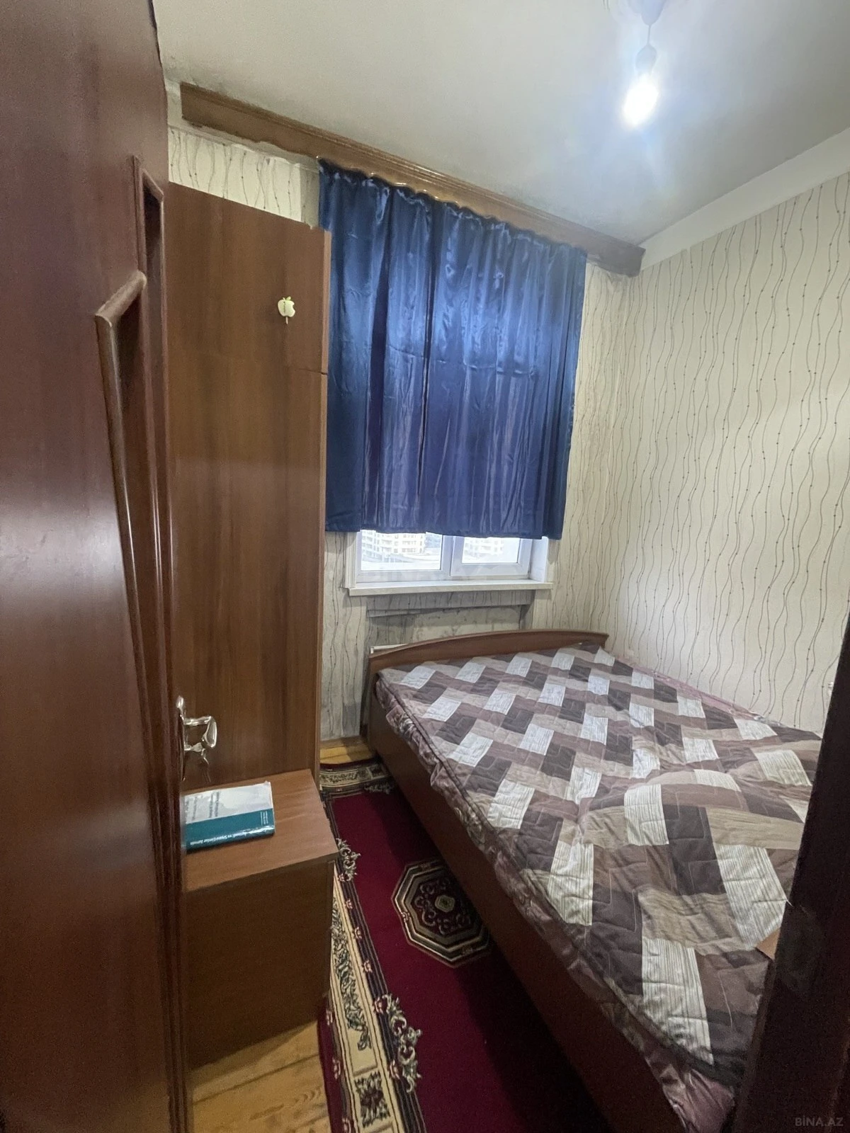 Satılır 2 otaqlı mənzil 40 m²