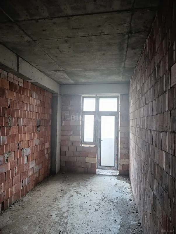 Satılır 1 otaqlı mənzil 49.5 m²