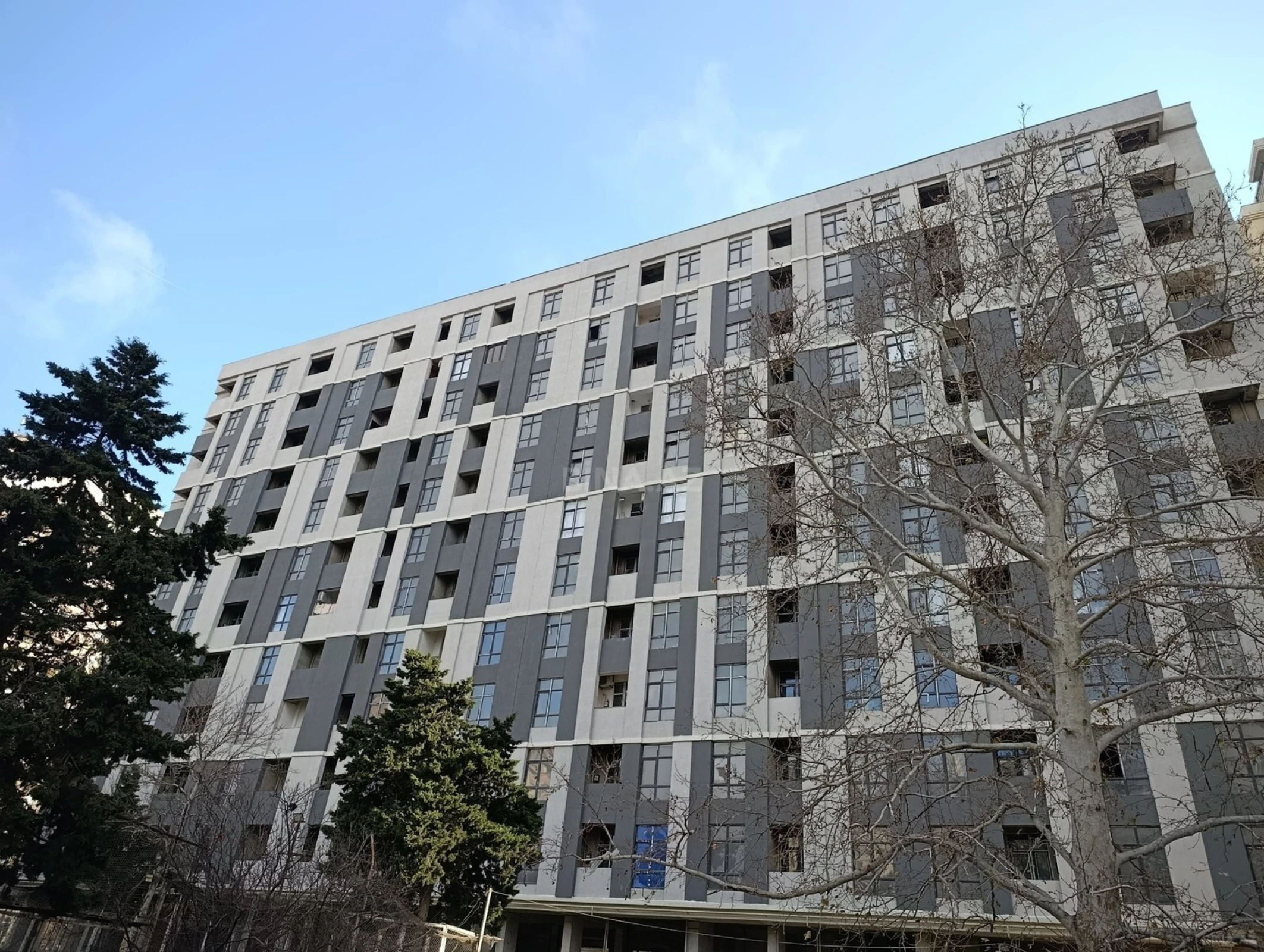 Satılır 1 otaqlı mənzil 49.5 m²