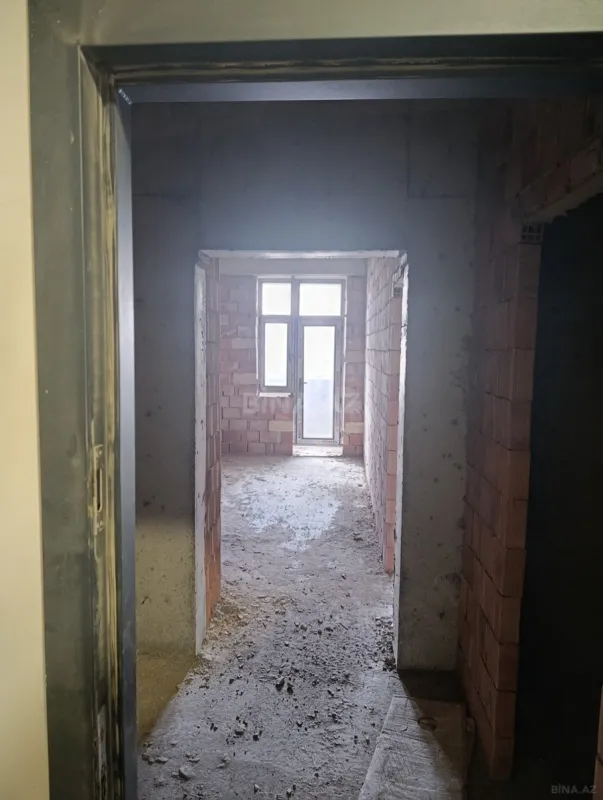 Satılır 1 otaqlı mənzil 49.5 m²