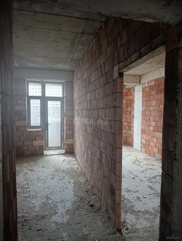 Satılır 1 otaqlı mənzil 49.5 m²