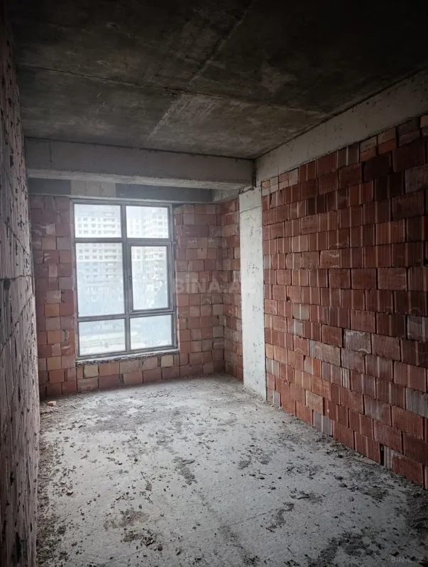 Satılır 1 otaqlı mənzil 49.5 m²