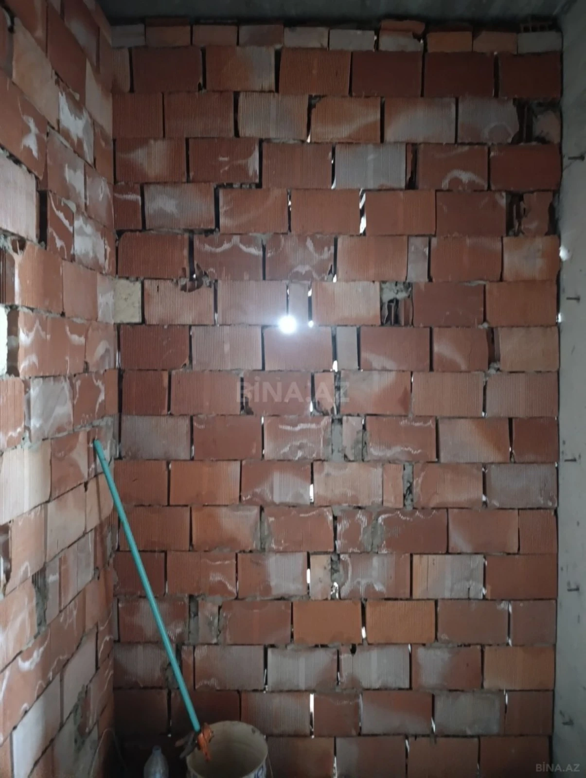 Satılır 1 otaqlı mənzil 49.5 m²