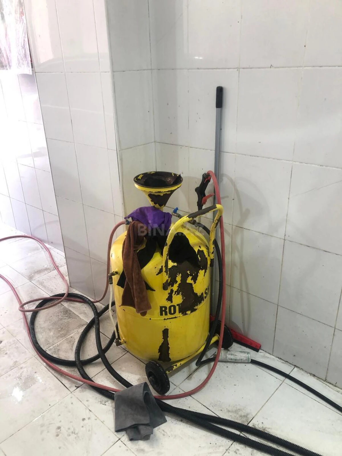 Satılır obyekt 40 m²