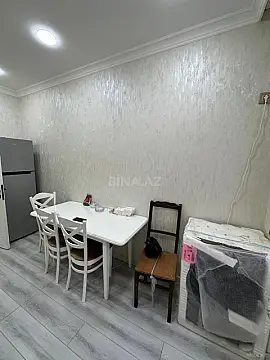 Satılır 1 otaqlı mənzil 60 m²