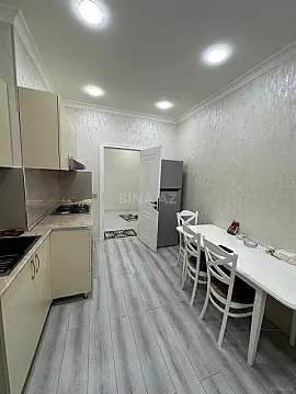 Satılır 1 otaqlı mənzil 60 m²