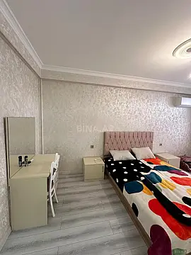 Satılır 1 otaqlı mənzil 60 m²