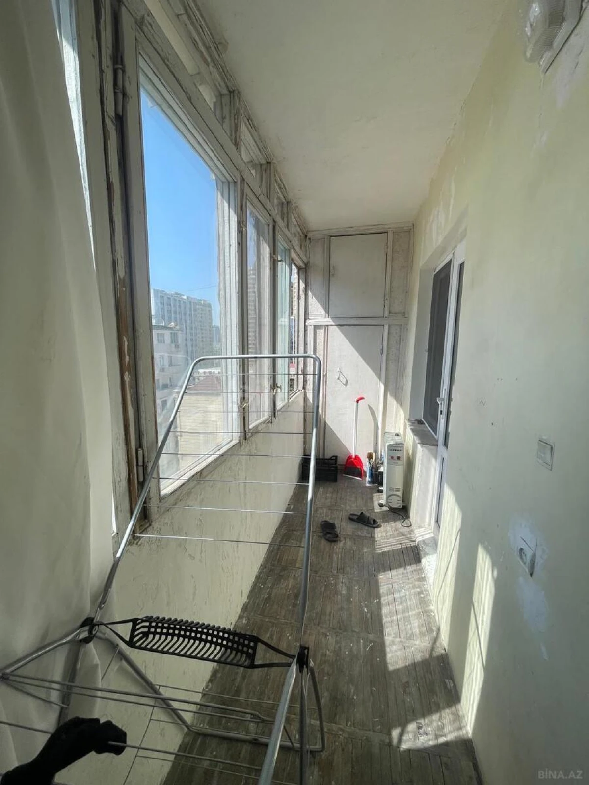 Satılır 2 otaqlı mənzil 65 m²