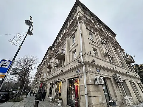 Satılır 3 otaqlı mənzil 95 m² — Bakı, Nəsimi 3 otaq 95.00 m²