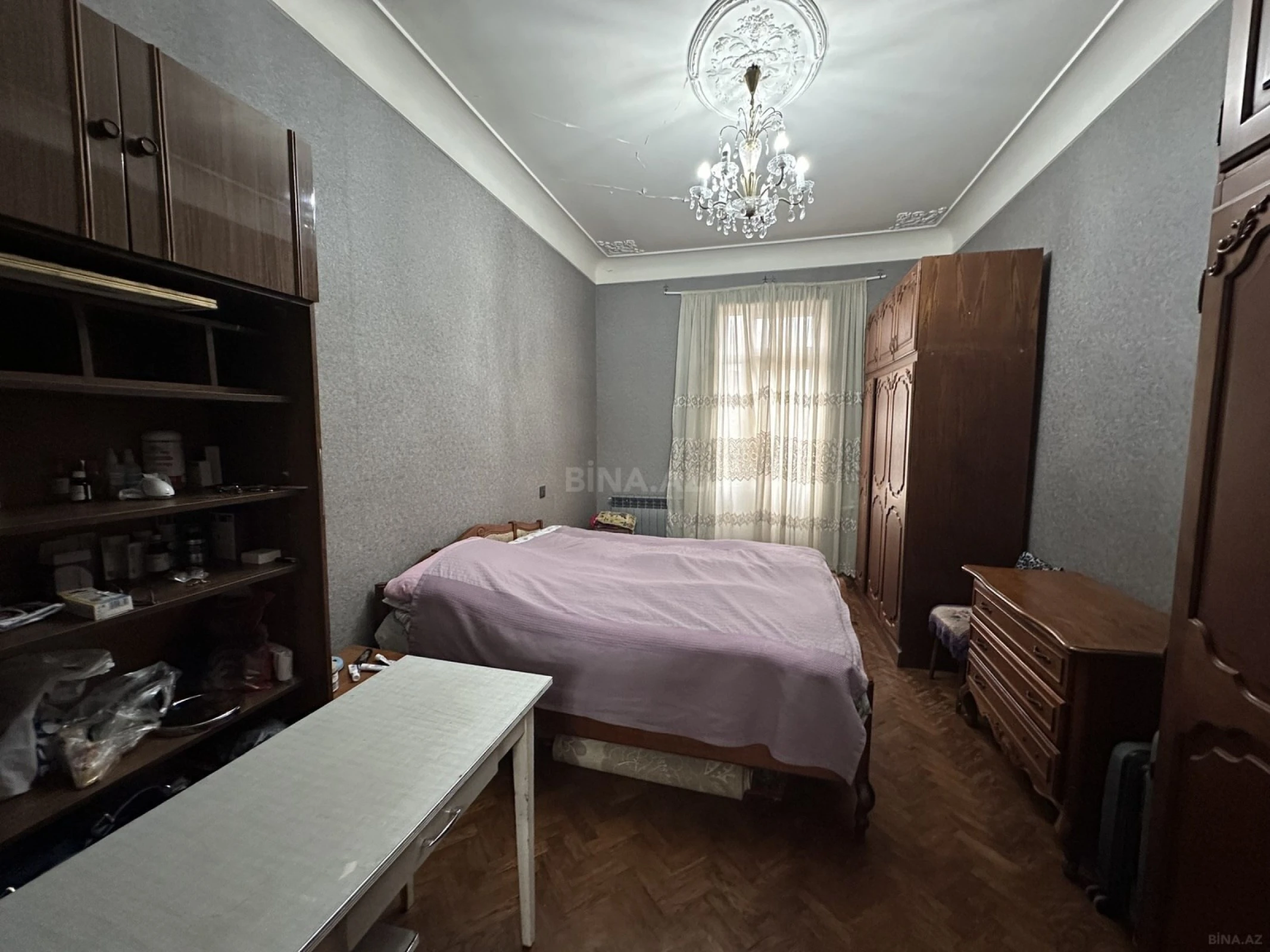 Satılır 3 otaqlı mənzil 95 m²