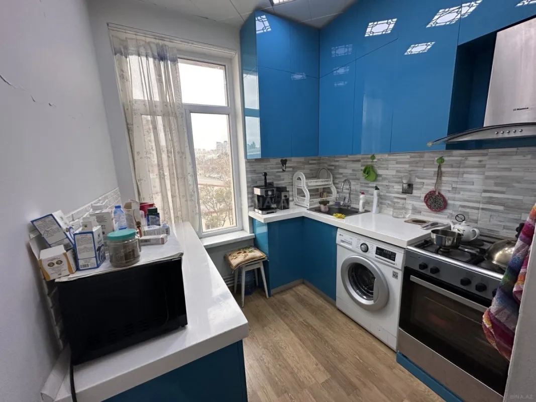 Satılır 3 otaqlı mənzil 95 m²