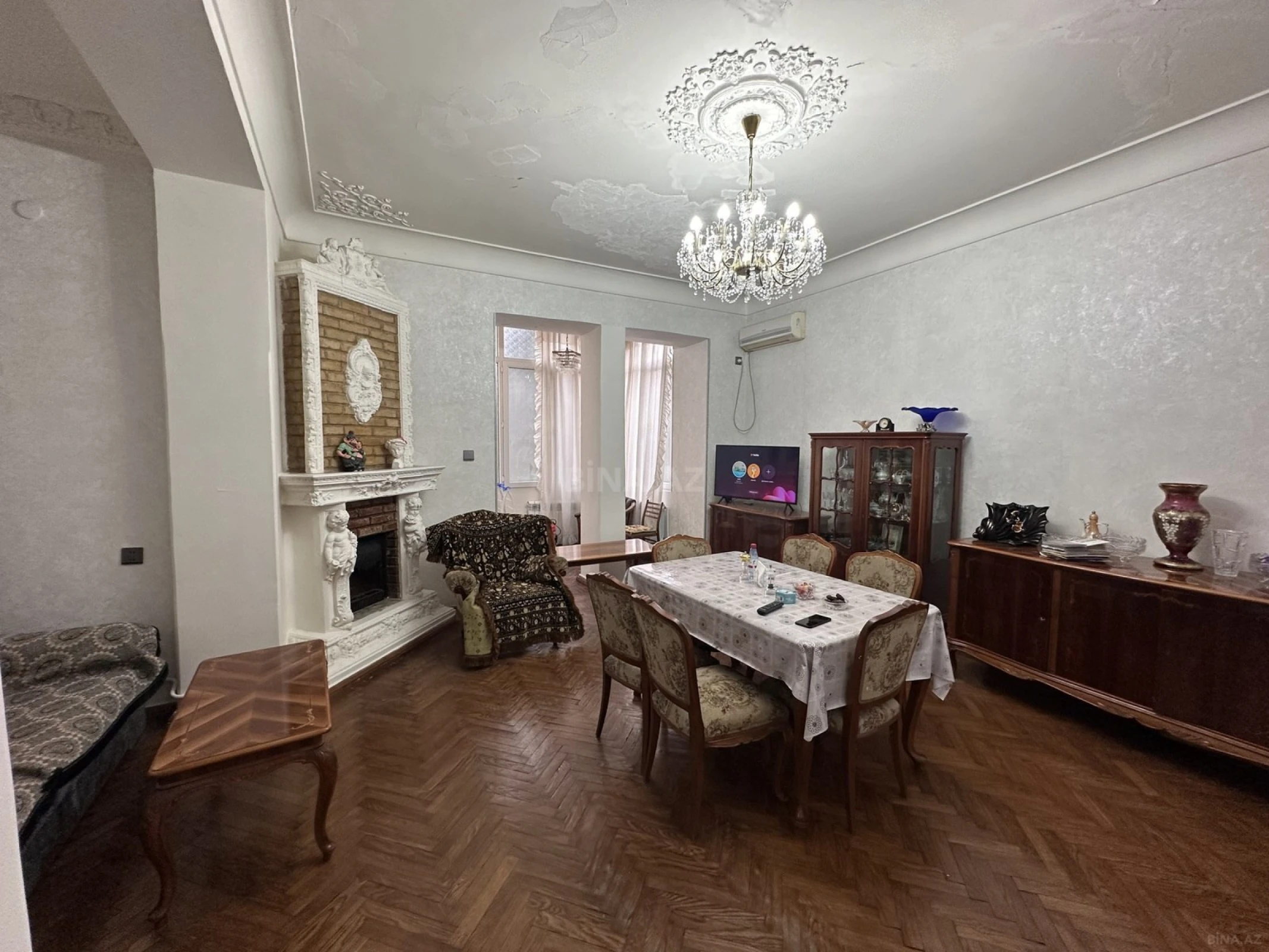 Satılır 3 otaqlı mənzil 95 m²