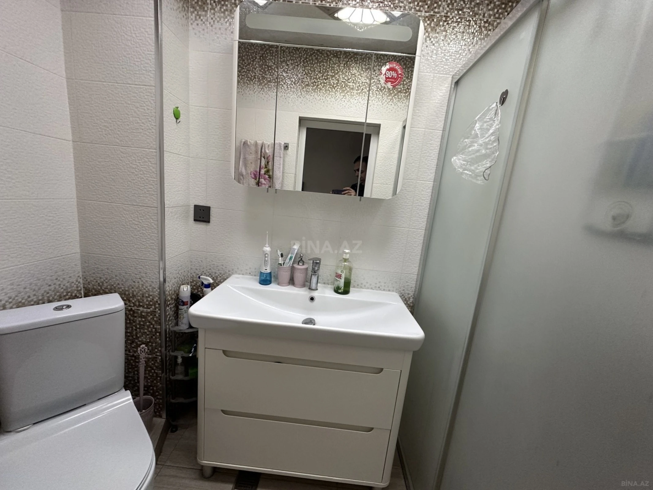 Satılır 3 otaqlı mənzil 95 m²