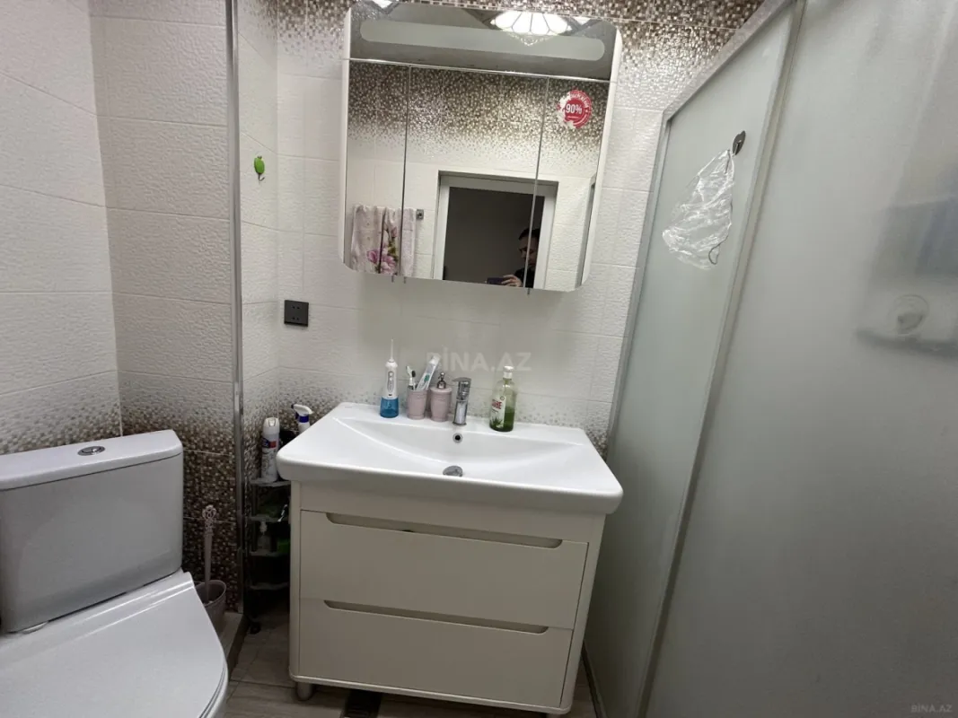 Satılır 3 otaqlı mənzil 95 m²