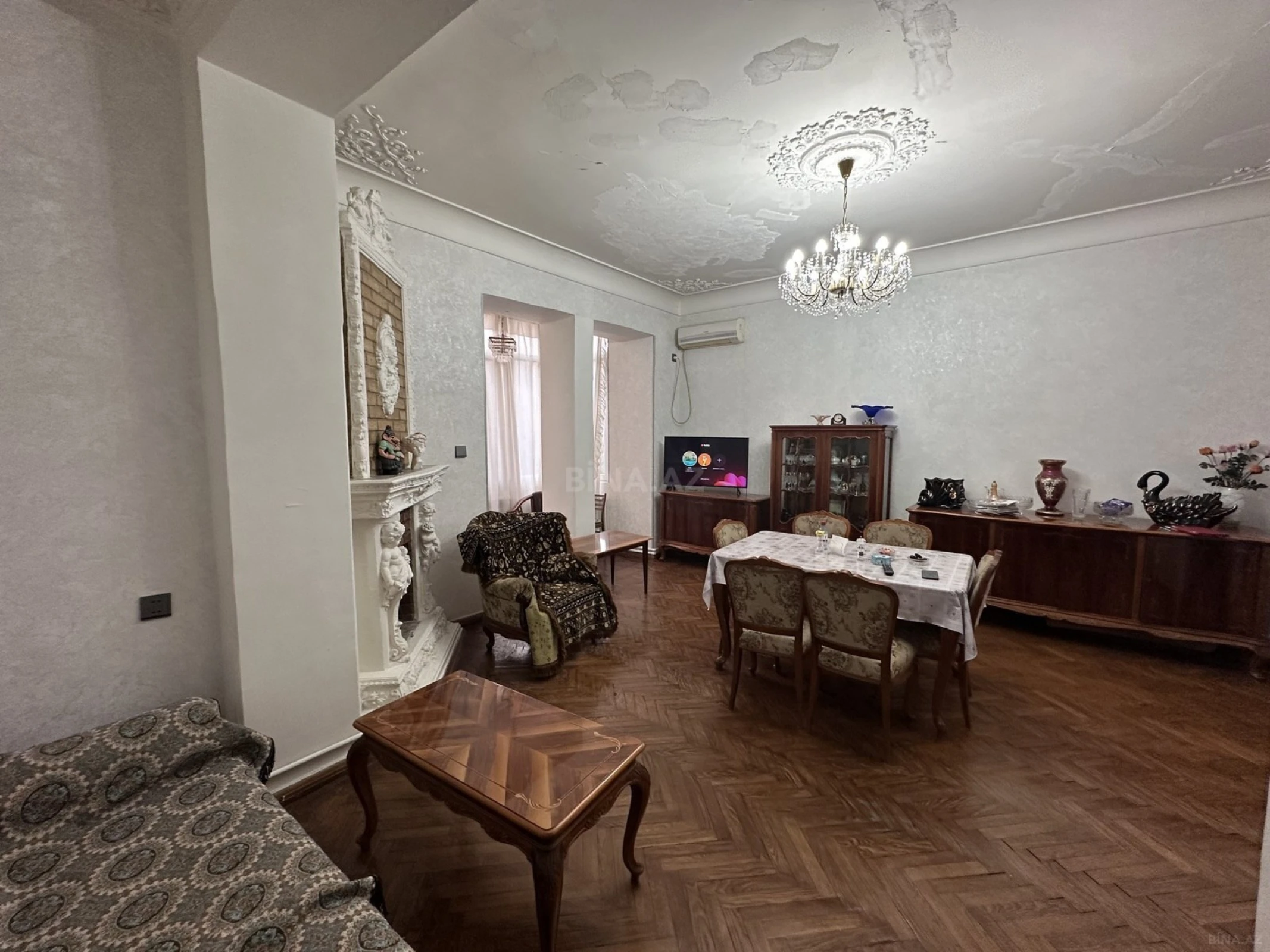 Satılır 3 otaqlı mənzil 95 m²