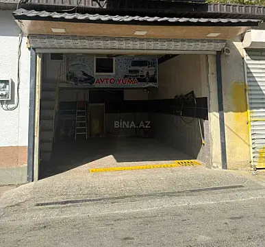 Satılır obyekt 26 m² — Bakı, Yasamal qəs. 26.00 m²