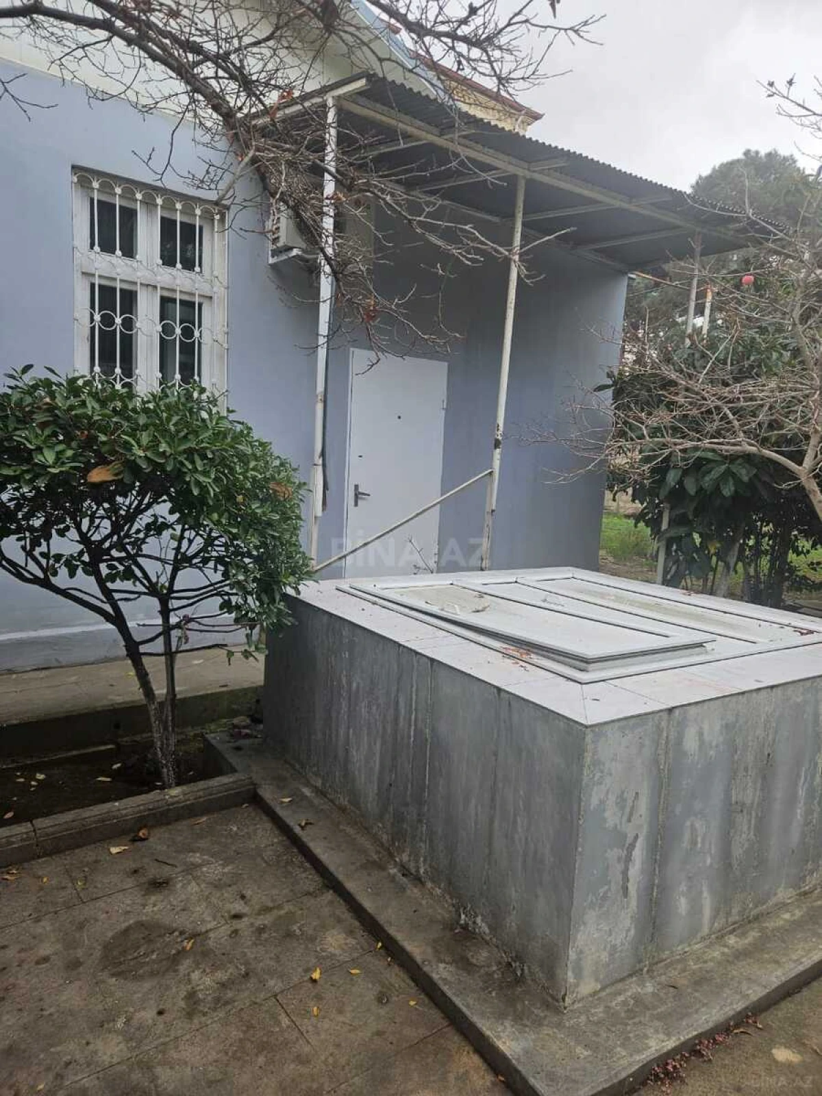 Kirayə verilir 4 otaqlı həyət evi 85 m²