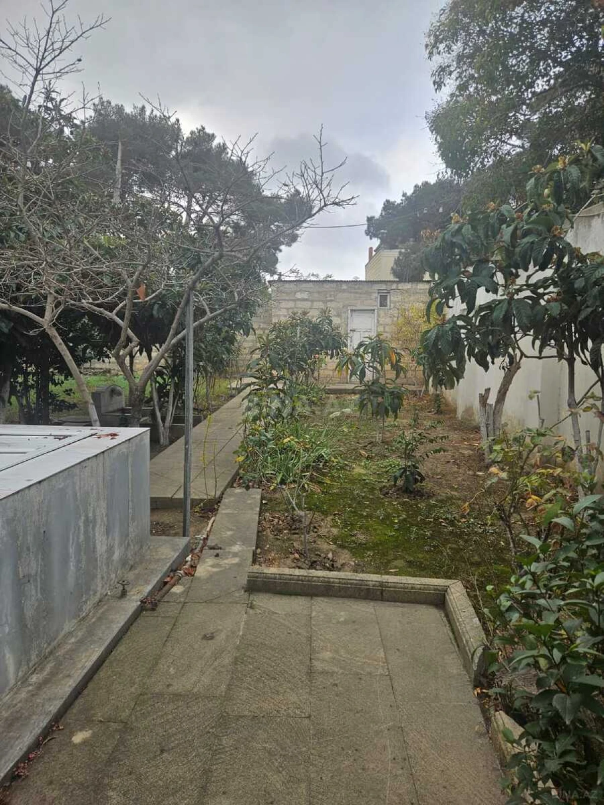 Kirayə verilir 4 otaqlı həyət evi 85 m²