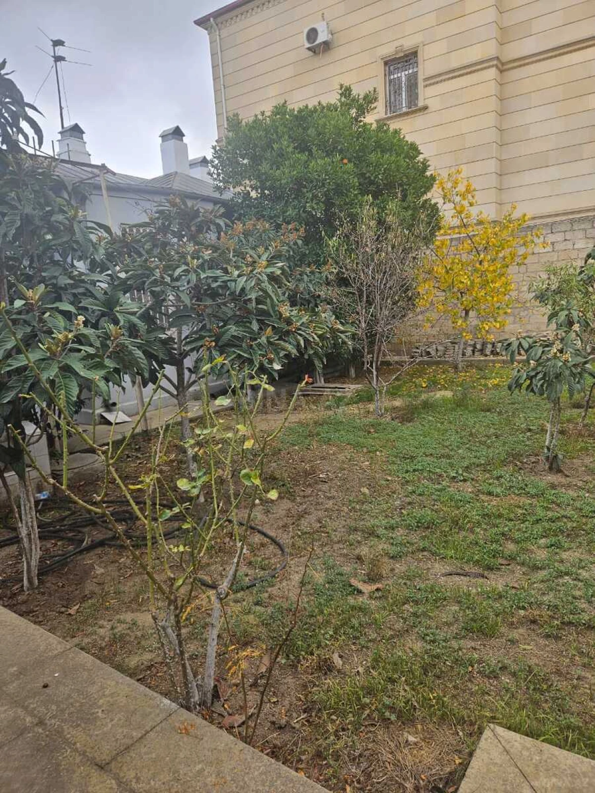 Kirayə verilir 4 otaqlı həyət evi 85 m²