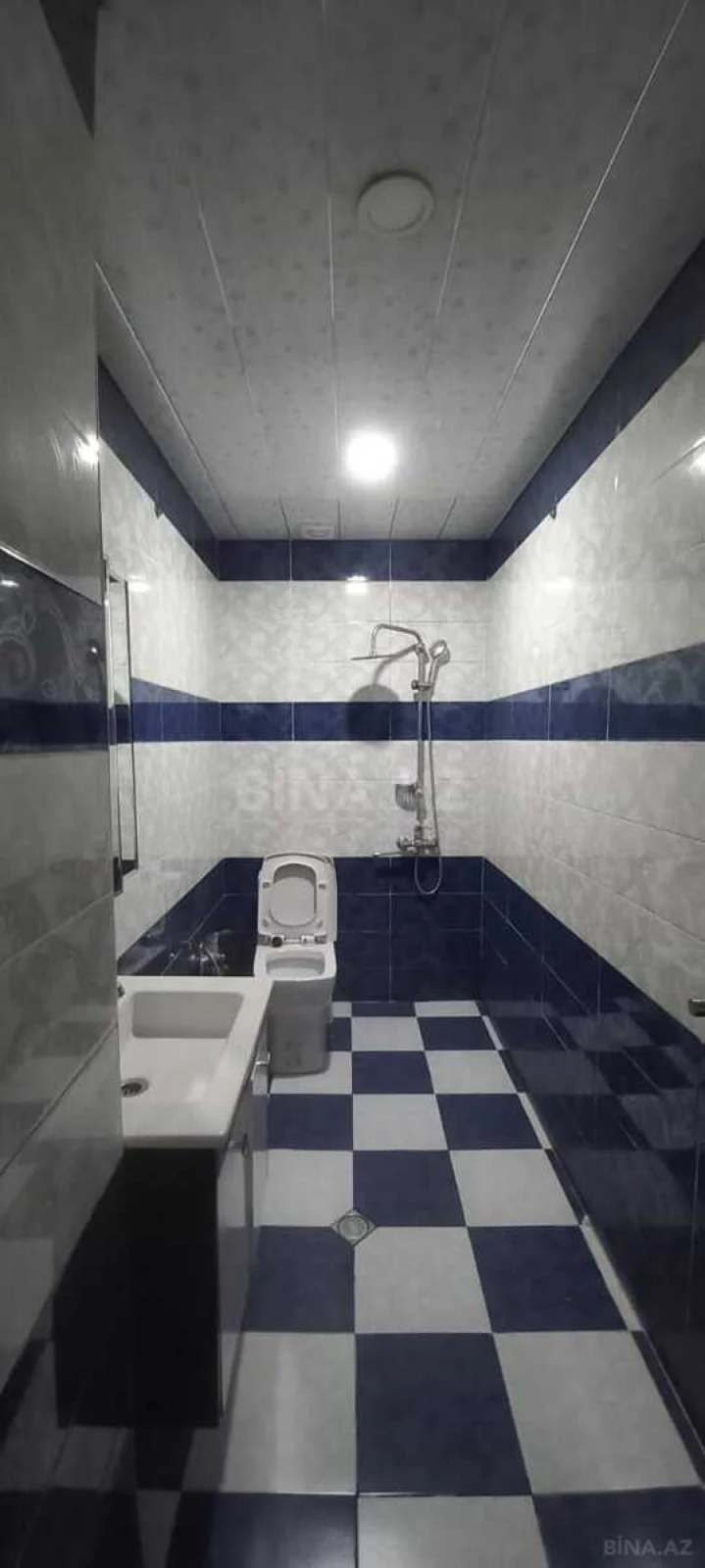 Satılır 2 otaqlı mənzil 60 m²