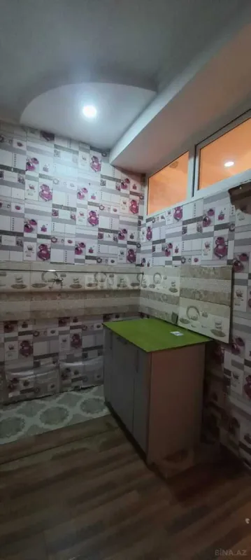 Satılır 2 otaqlı mənzil 60 m²