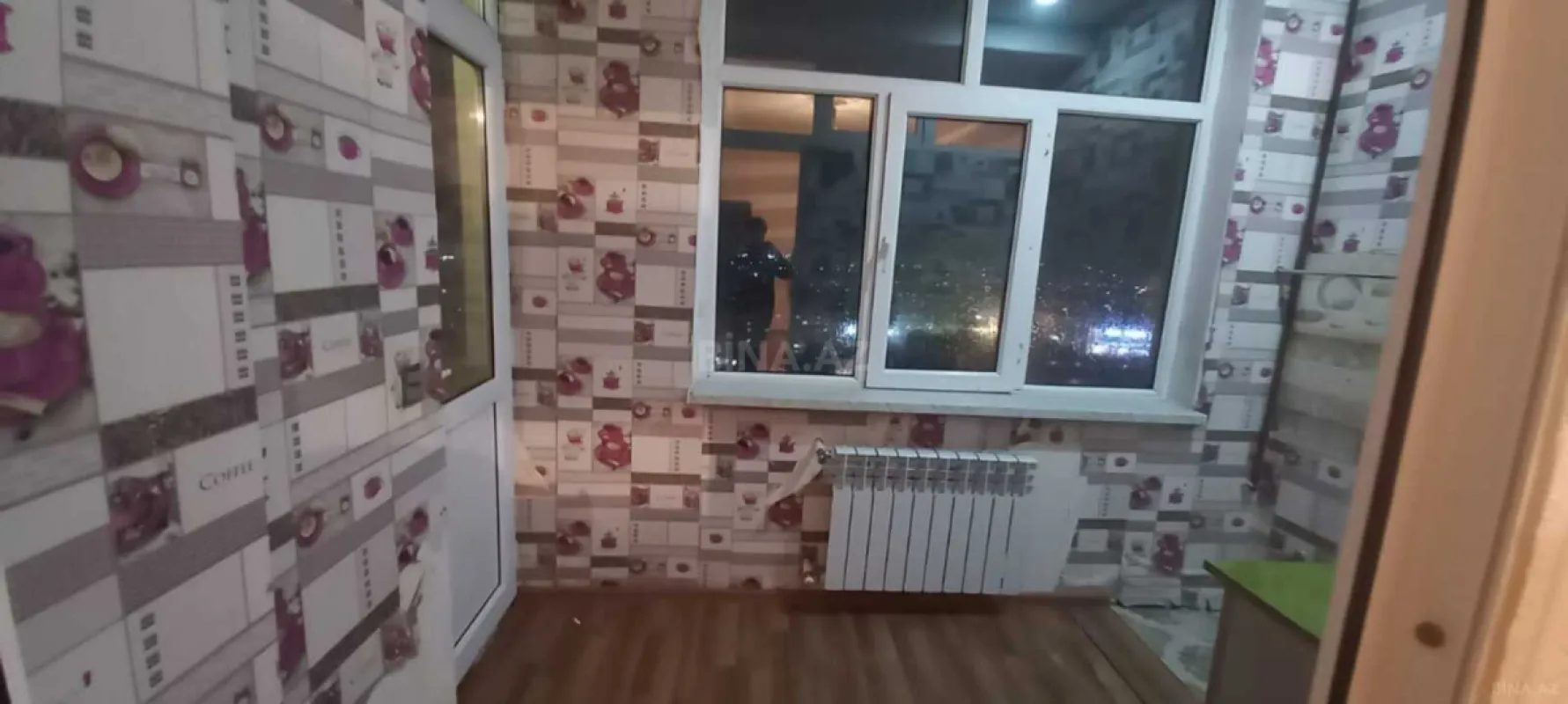 Satılır 2 otaqlı mənzil 60 m²