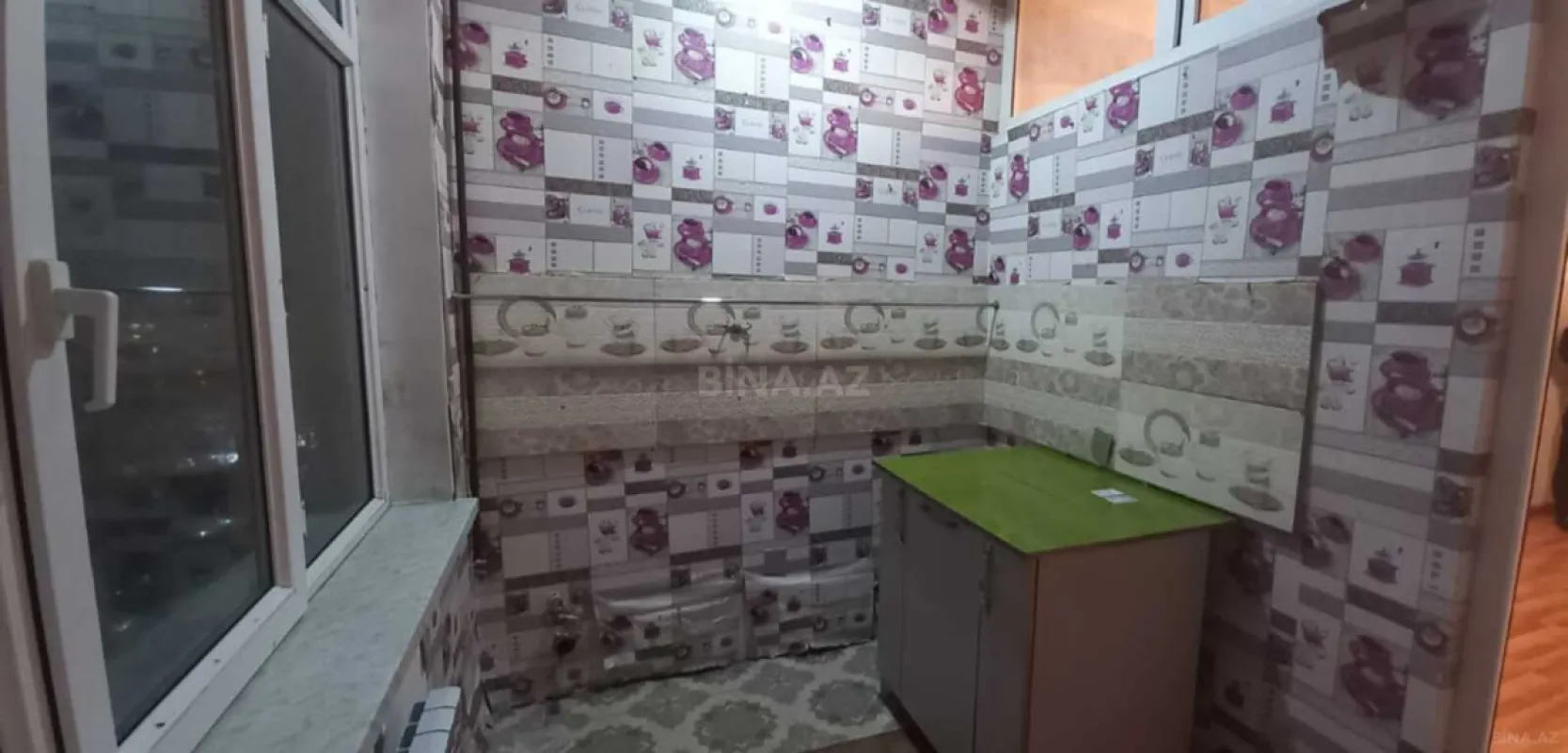 Satılır 2 otaqlı mənzil 60 m²