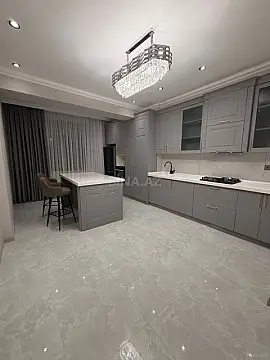 Satılır 3 otaqlı mənzil 138 m² — Bakı 3 otaq 138.00 m²
