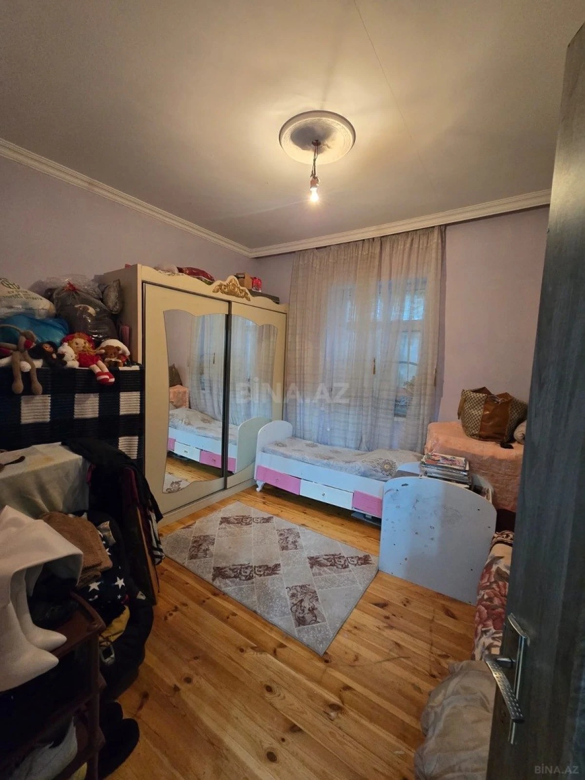 Satılır 4 otaqlı həyət evi 110 m²