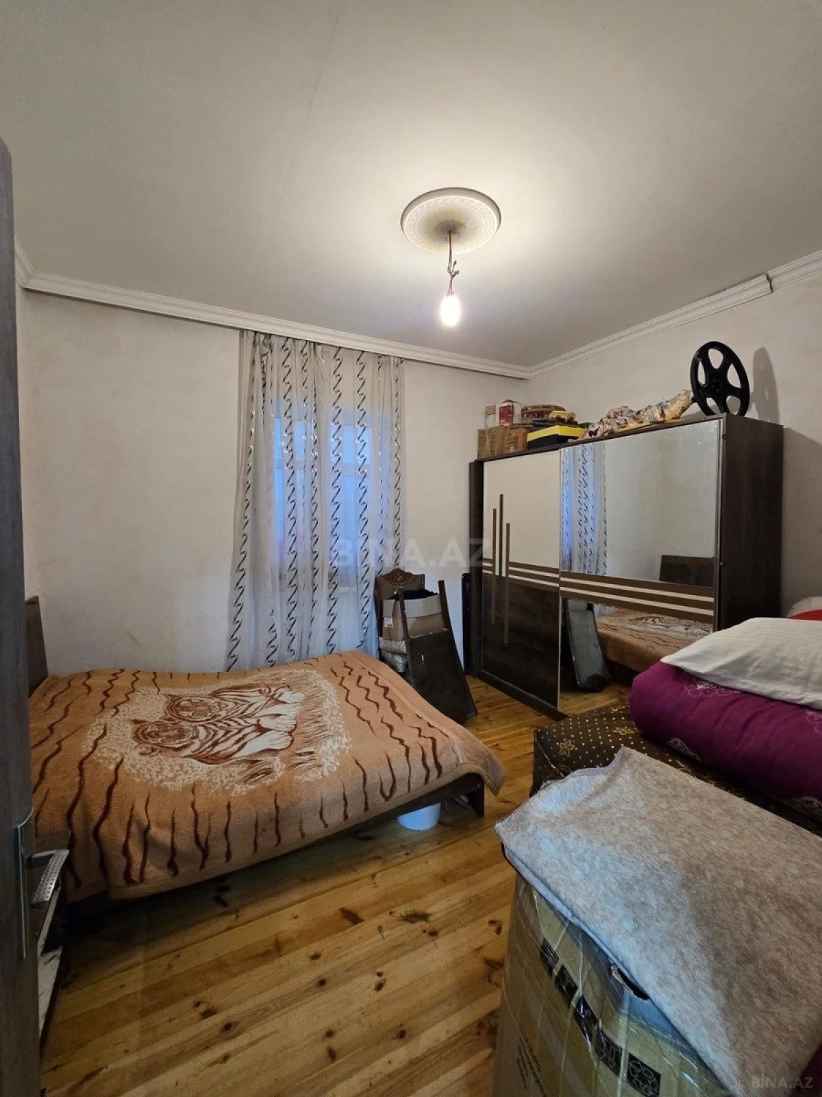 Satılır 4 otaqlı həyət evi 110 m²
