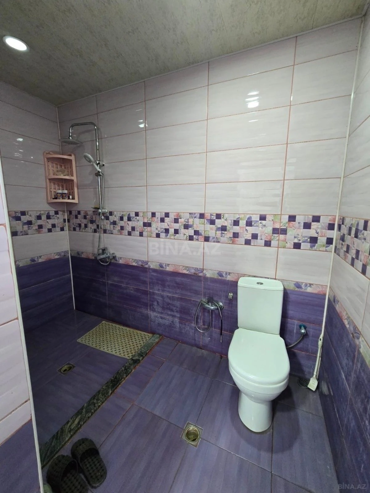 Satılır 4 otaqlı həyət evi 110 m²