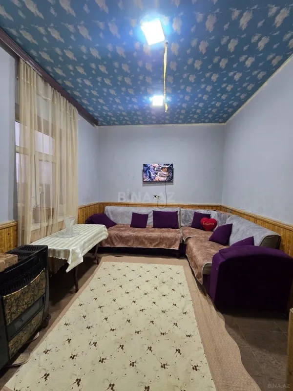Satılır 4 otaqlı həyət evi 110 m²