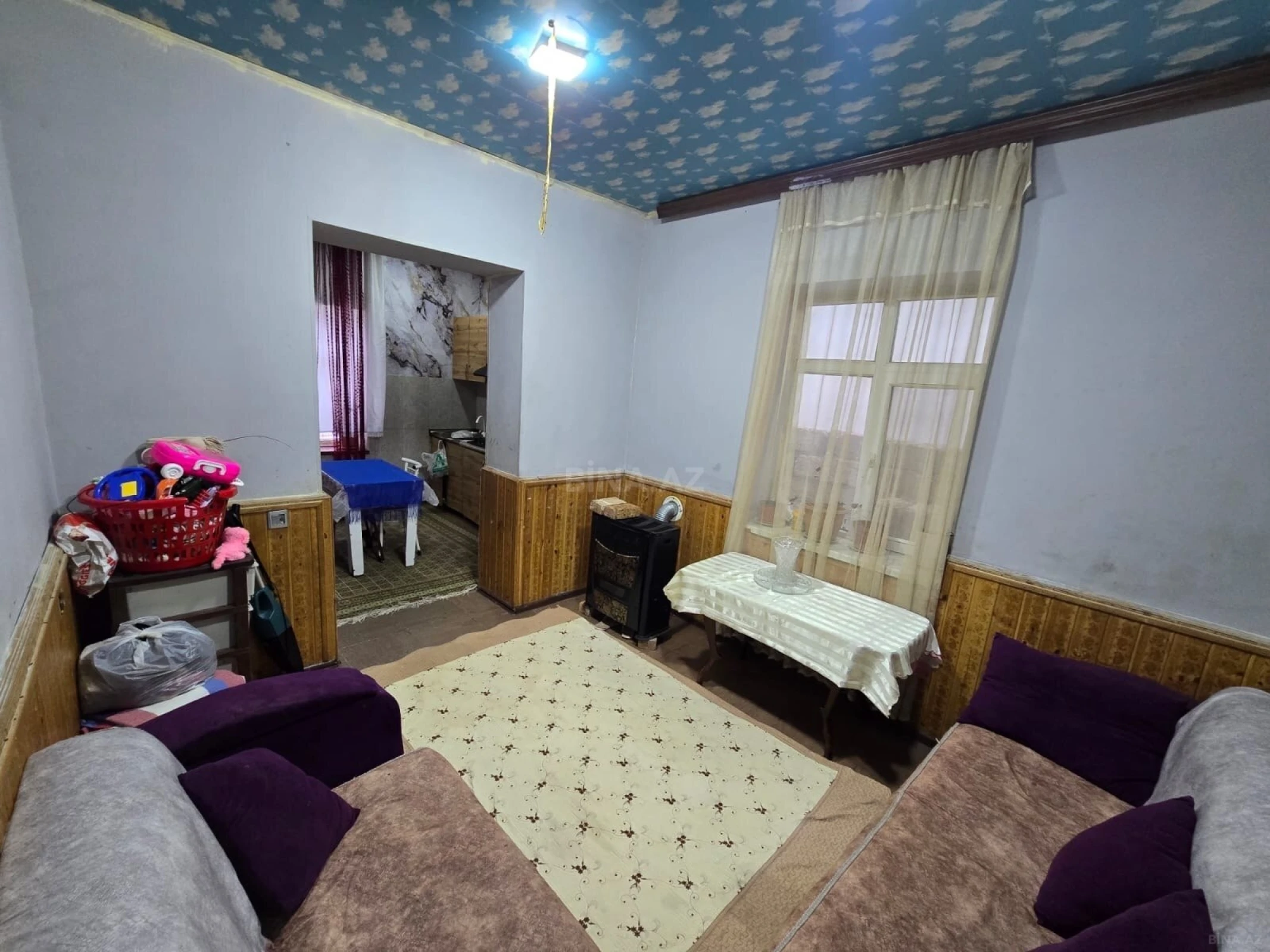 Satılır 4 otaqlı həyət evi 110 m²