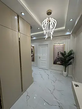 Satılır 3 otaqlı mənzil 115 m² — Bakı, İnşaatçılar 3 otaq 115.00 m²