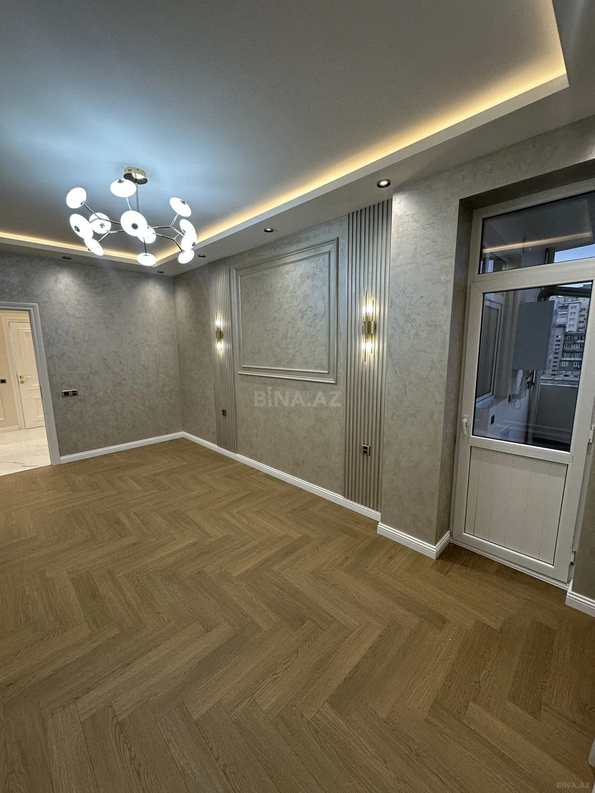 Satılır 3 otaqlı mənzil 115 m²
