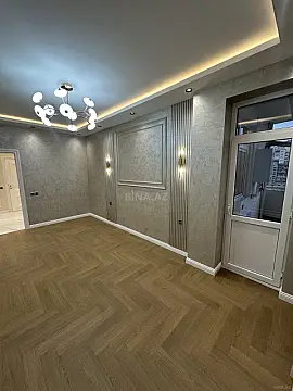 Satılır 3 otaqlı mənzil 115 m²
