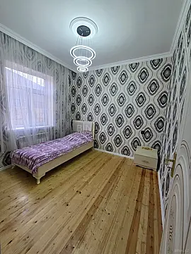 Satılır 4 otaqlı həyət evi 110 m²