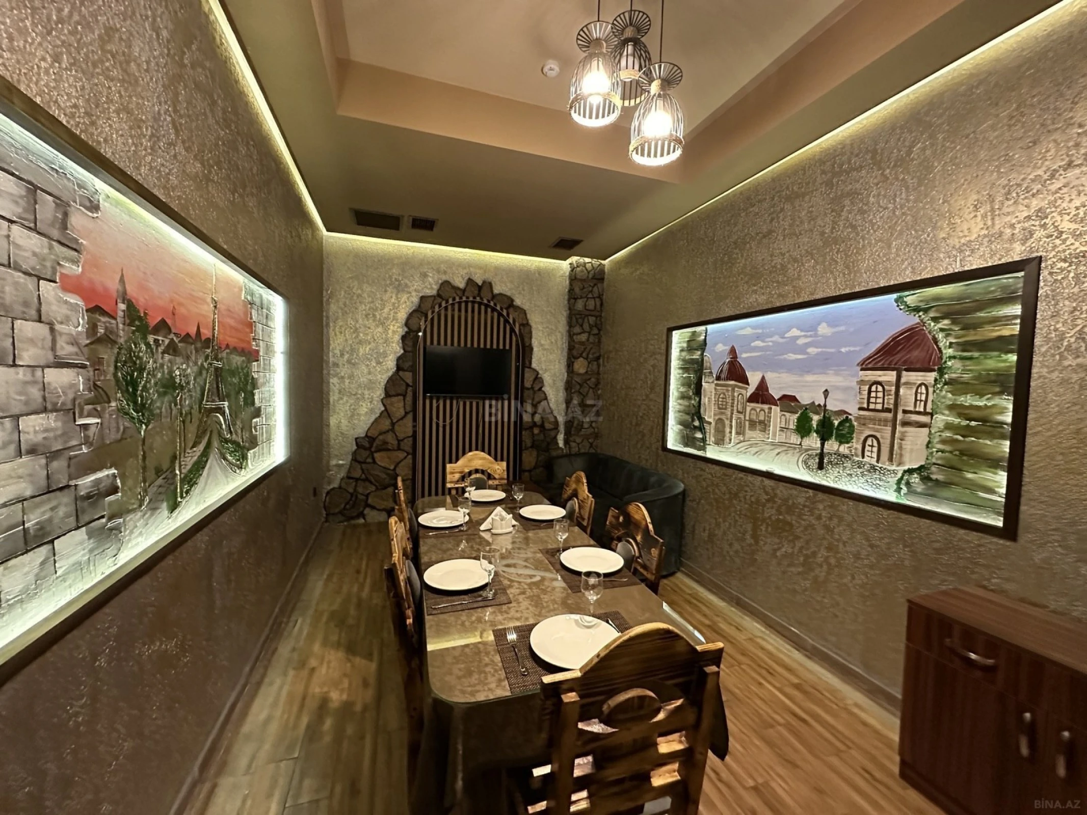 Satılır obyekt 400 m²