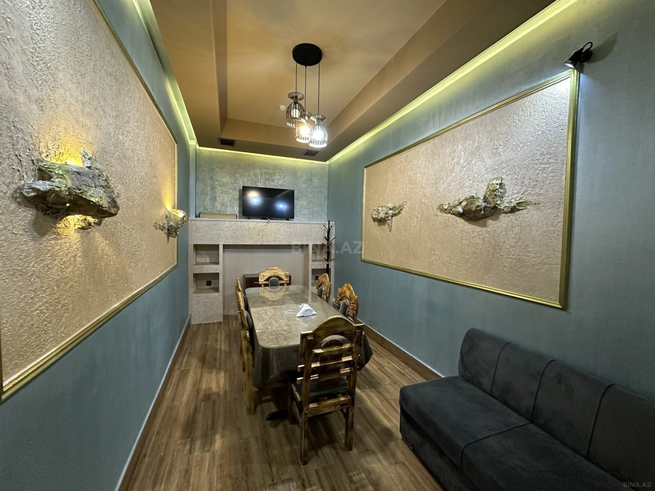 Satılır obyekt 400 m²