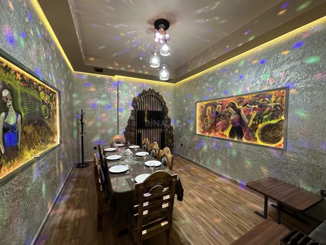 Satılır obyekt 400 m²