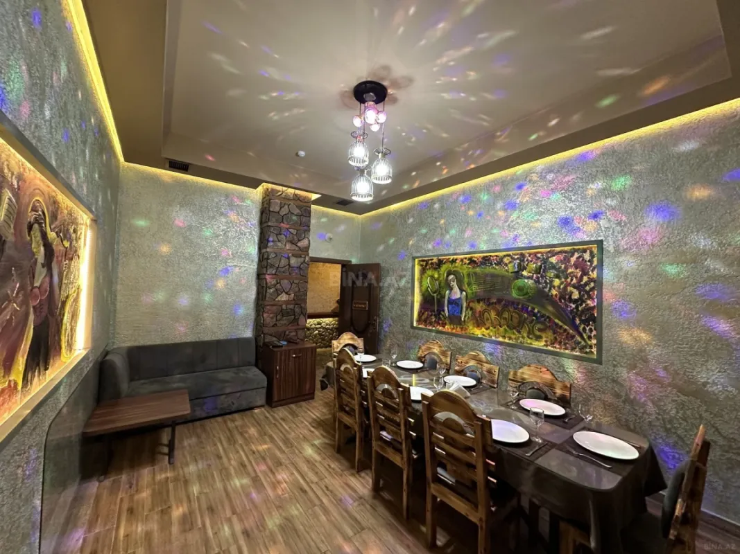 Satılır obyekt 400 m²