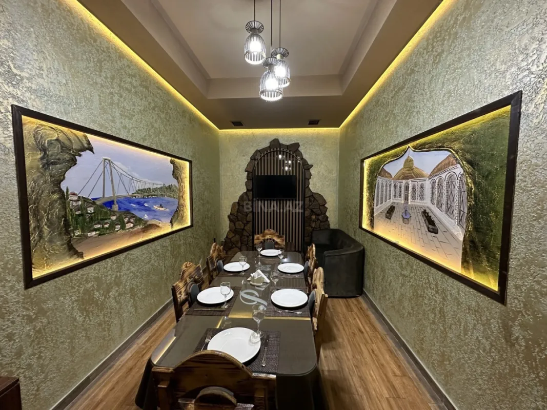 Satılır obyekt 400 m²