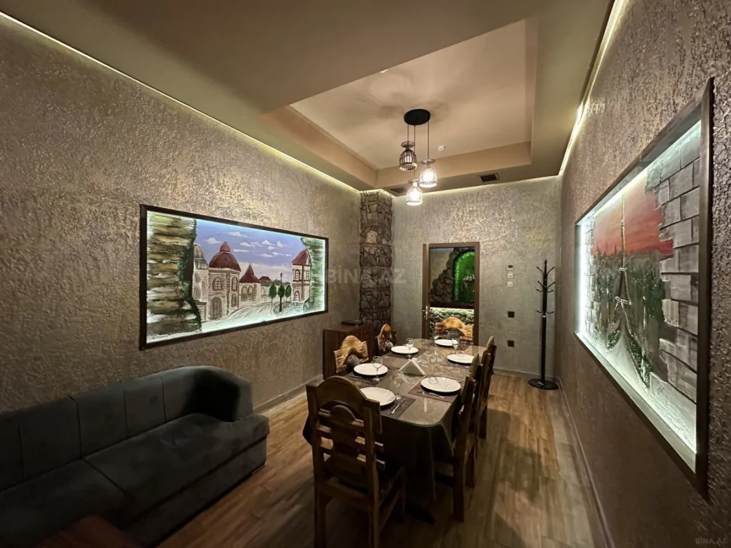 Satılır obyekt 400 m²